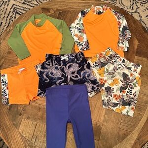 Coolibar Baby Lot 6-12 month